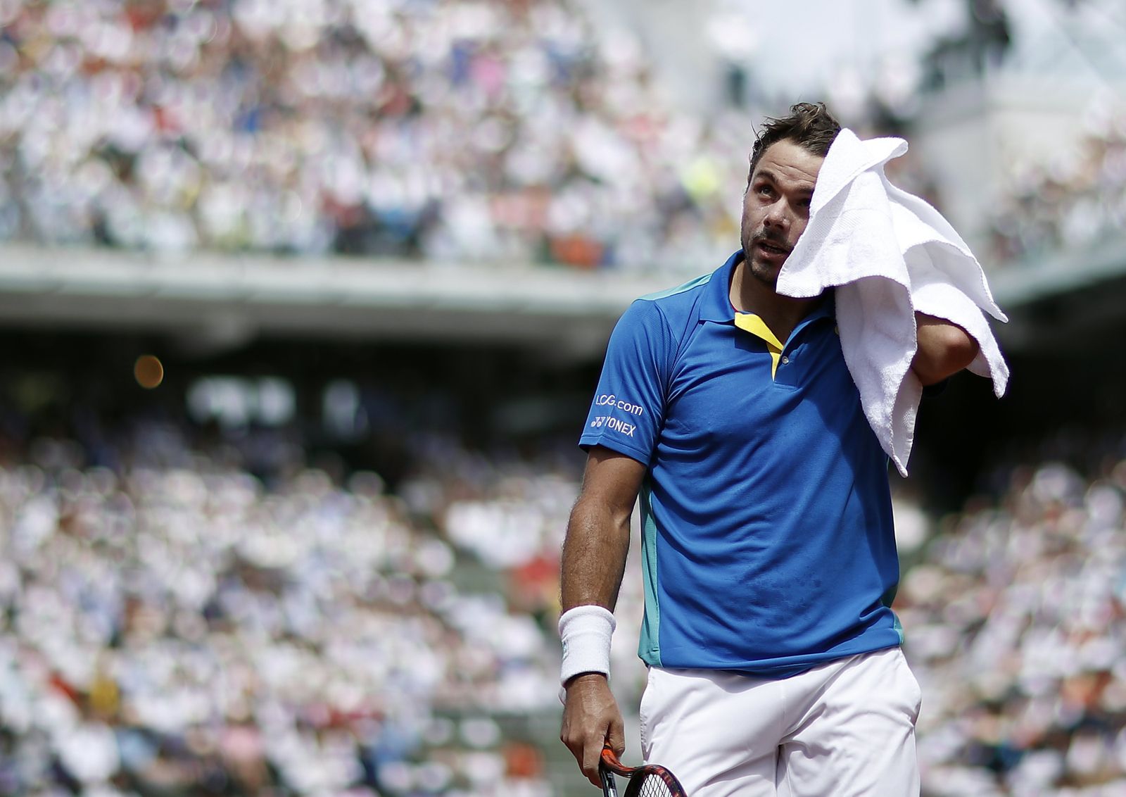 La final del décimo título de Nadal en Roland Garros, en imágenes