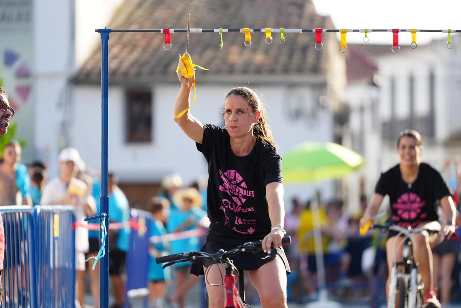 Las mejores fotos del día grande de las Olimpiadas Rurales de Añora