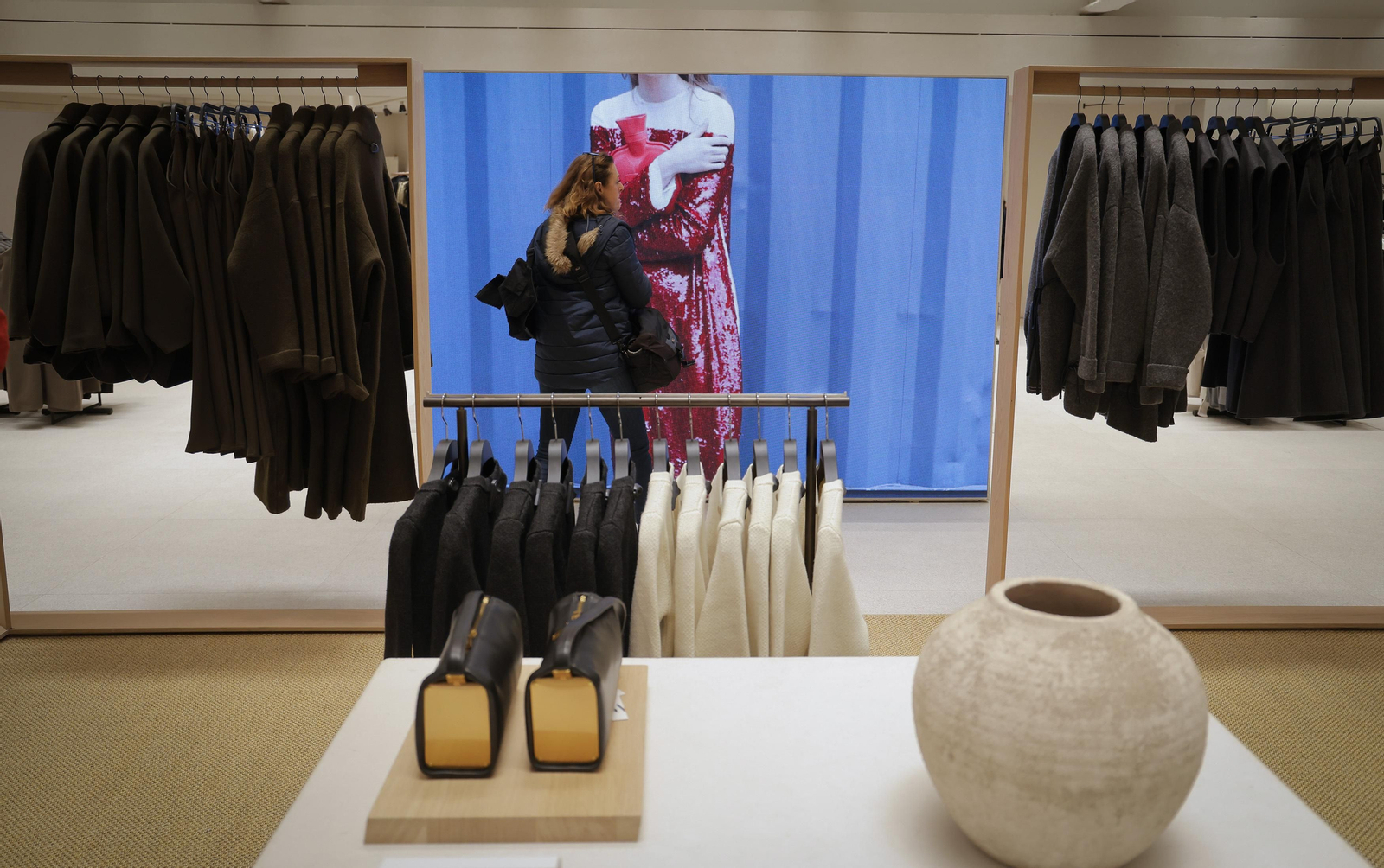 Las fotos de la nueva tienda de Zara en Sevilla