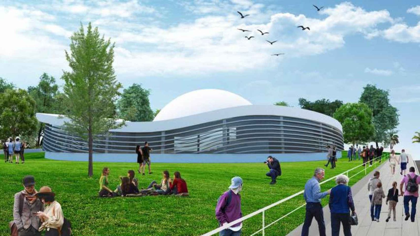 Infografía del proyecto.