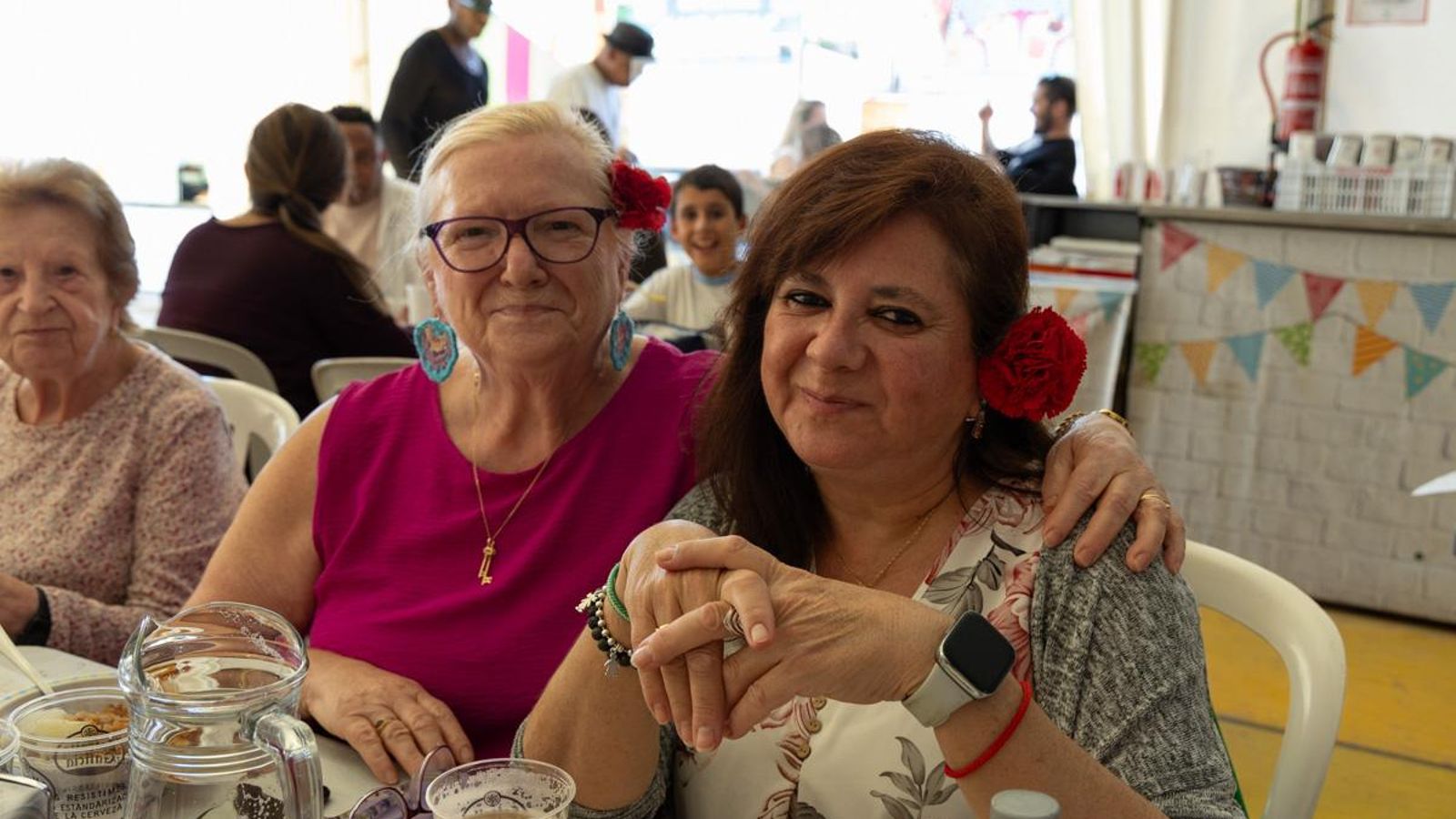 Feria de Día de San Lucas, en imágenes