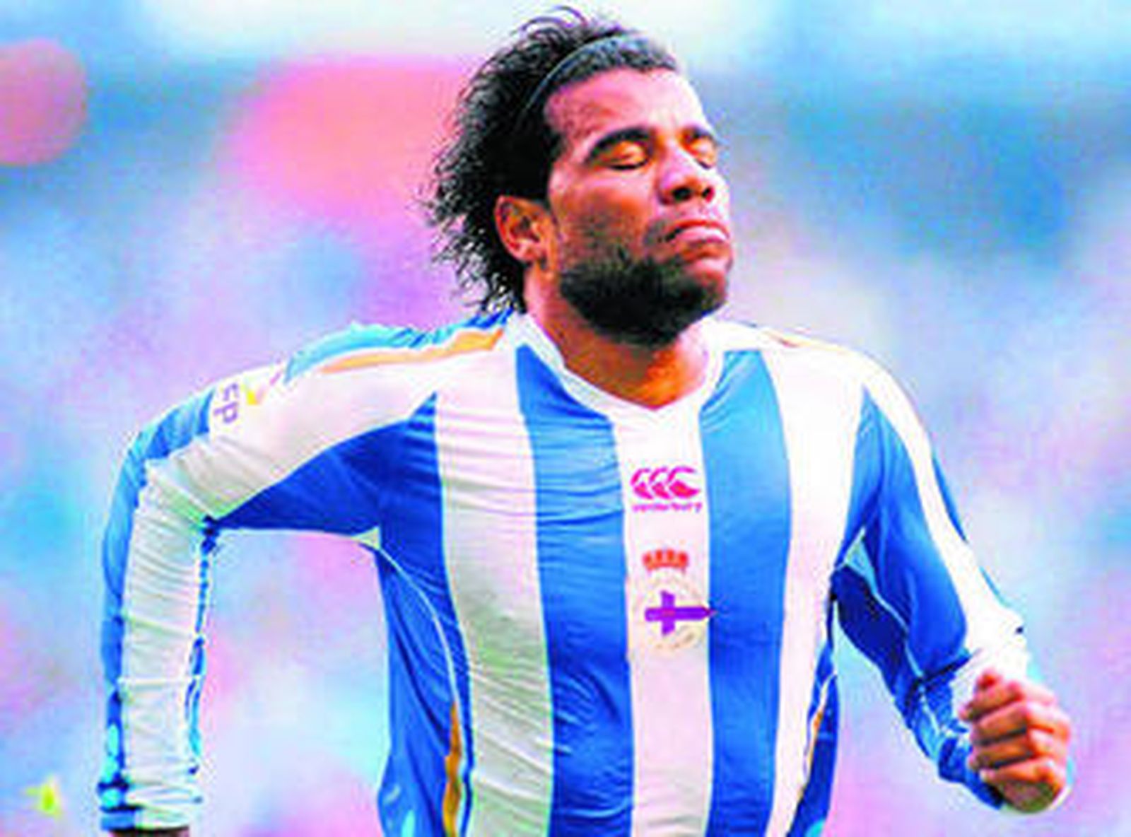 Rodolfo Bodipo, exdelantero del Deportivo, es esperado hoy en Jerez para firmar.