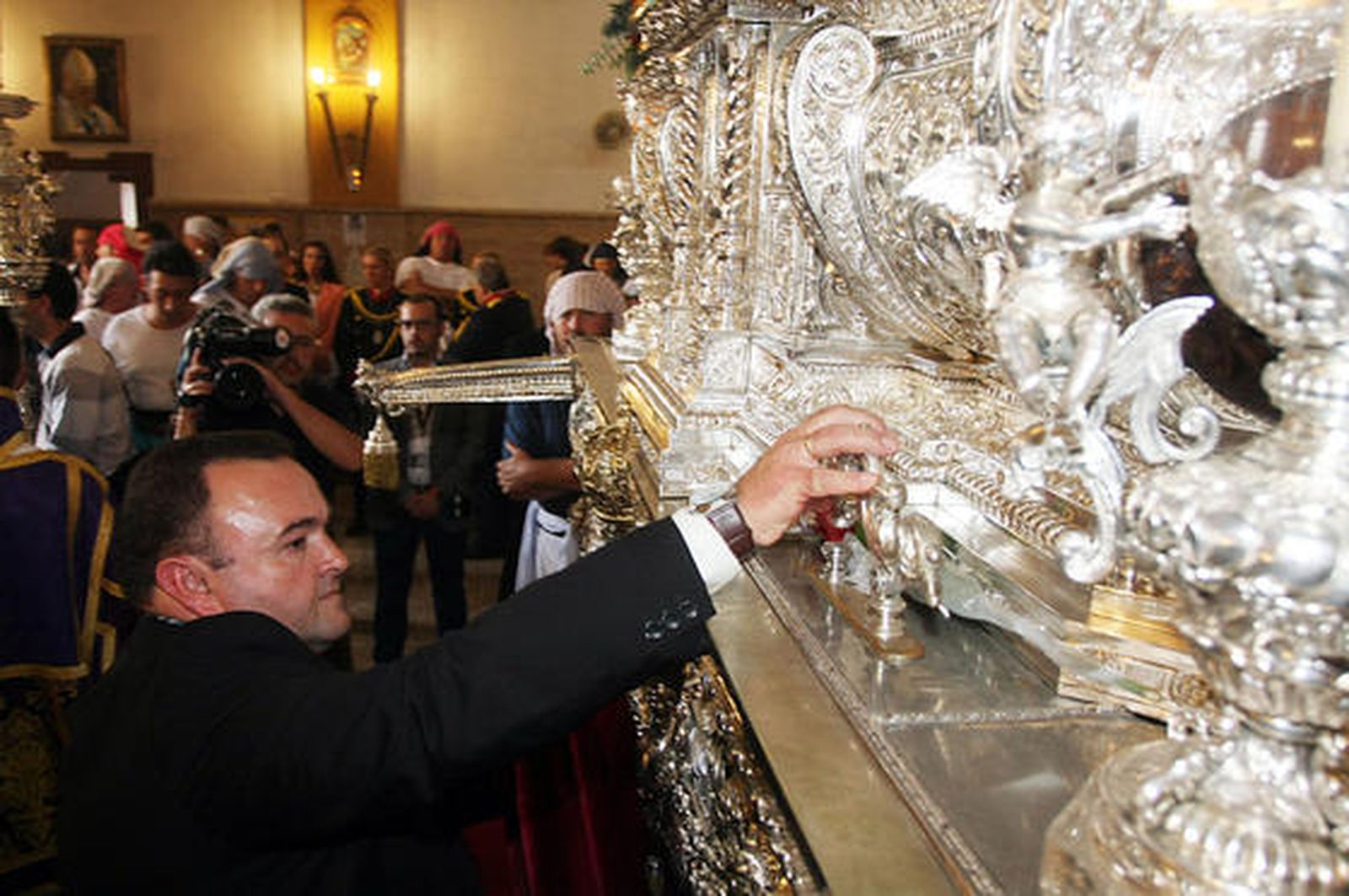 Foto: Alberto Dominguez