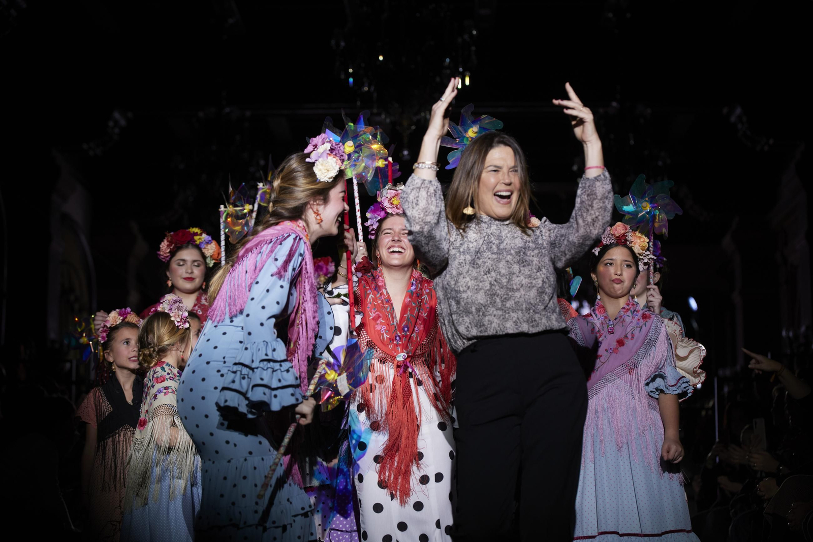 El desfile de Marta Arroyo en We Love Flamenco 2025, todas las fotos