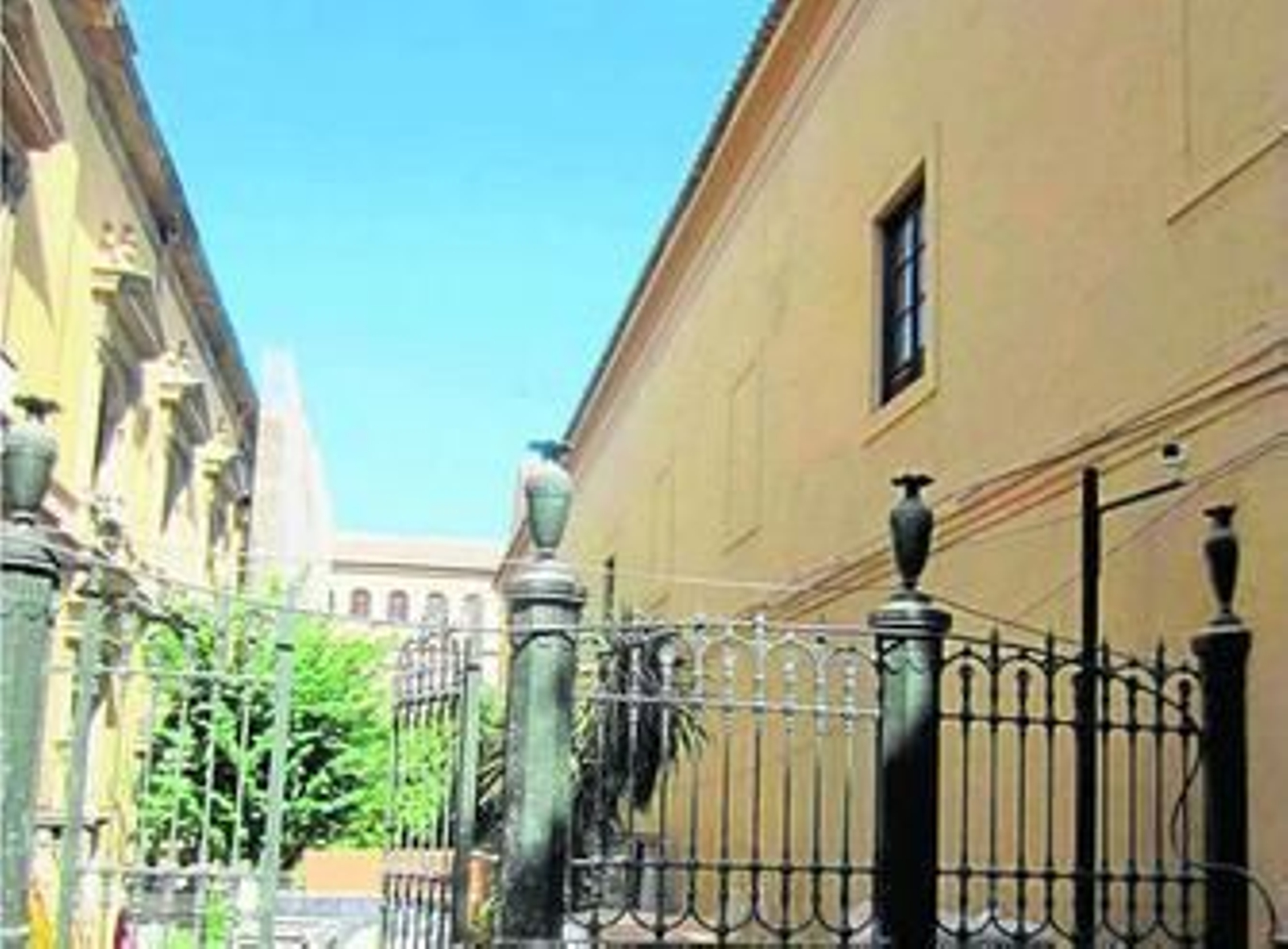 ¿Quién era el granadino London?