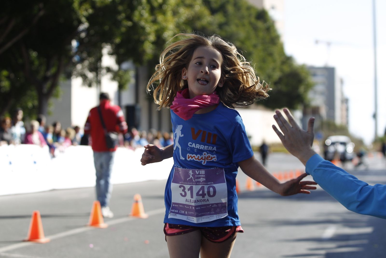 Fotogalería VIII Carrera Día de la Mujer 2020