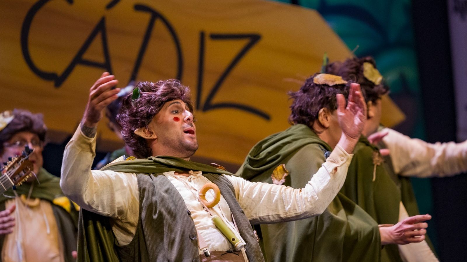 Búscate entre las mejores imágenes de la cuarta sesión clasificatoria del COAC 2025