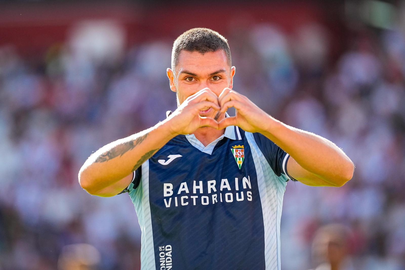 Las mejores fotos del triunfo del Córdoba CF en Albacete