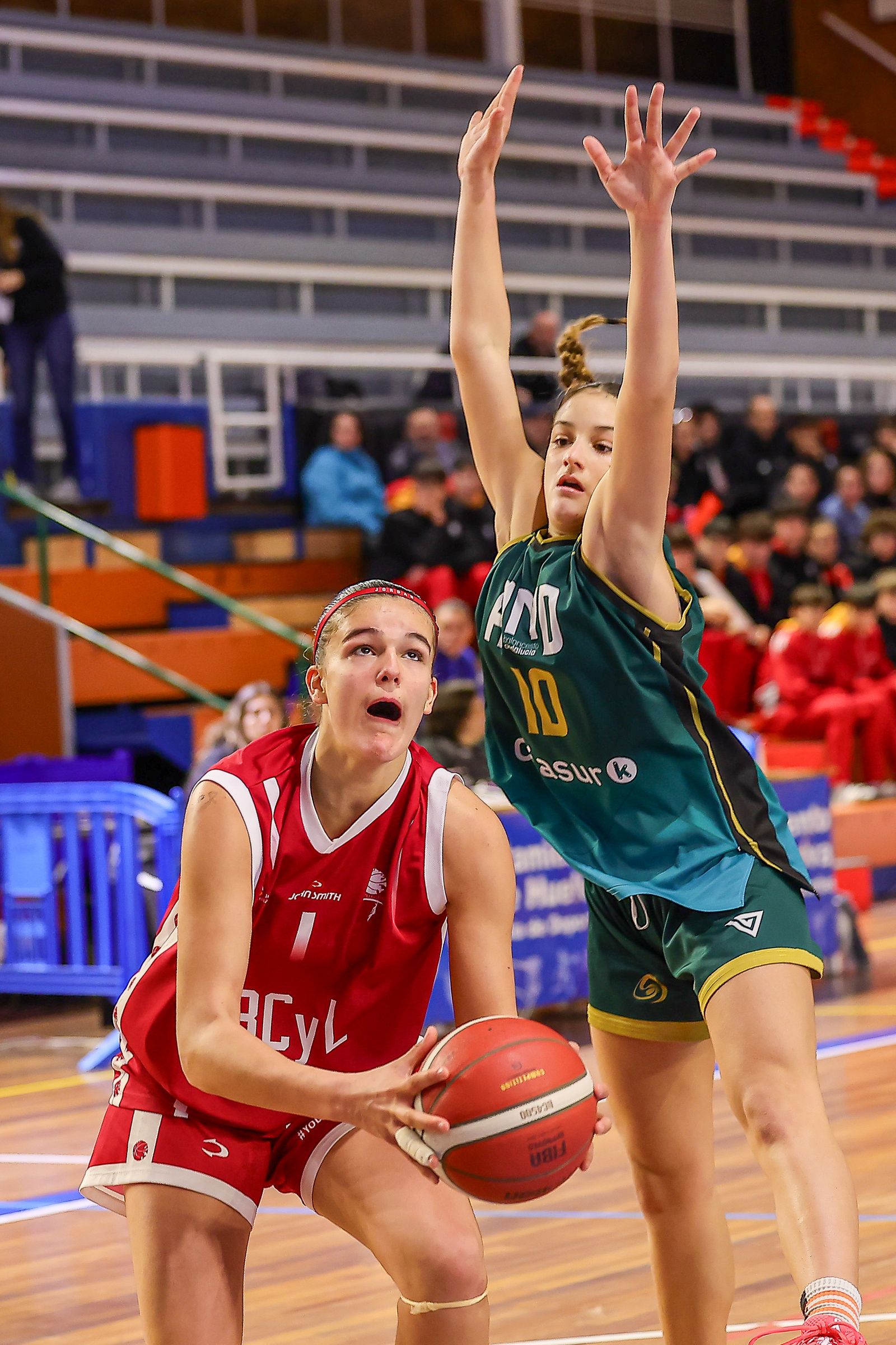 Campeonato de España cadete e infantil de selecciones: las mejores fotos