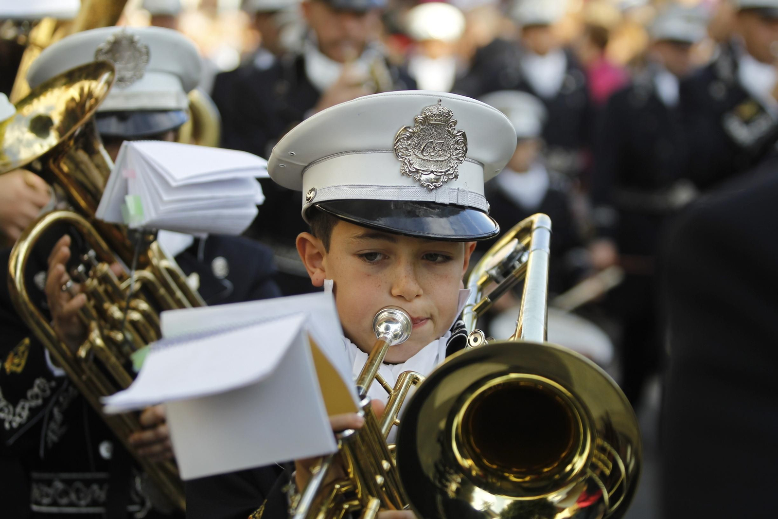 Procesión del Encuentro. Semana Santa Almería 2019