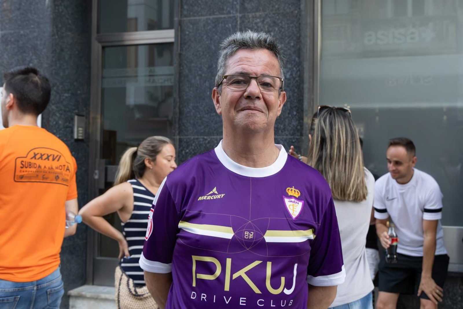 La fiesta del 102 cumpleaños del Real Jaén, en imágenes