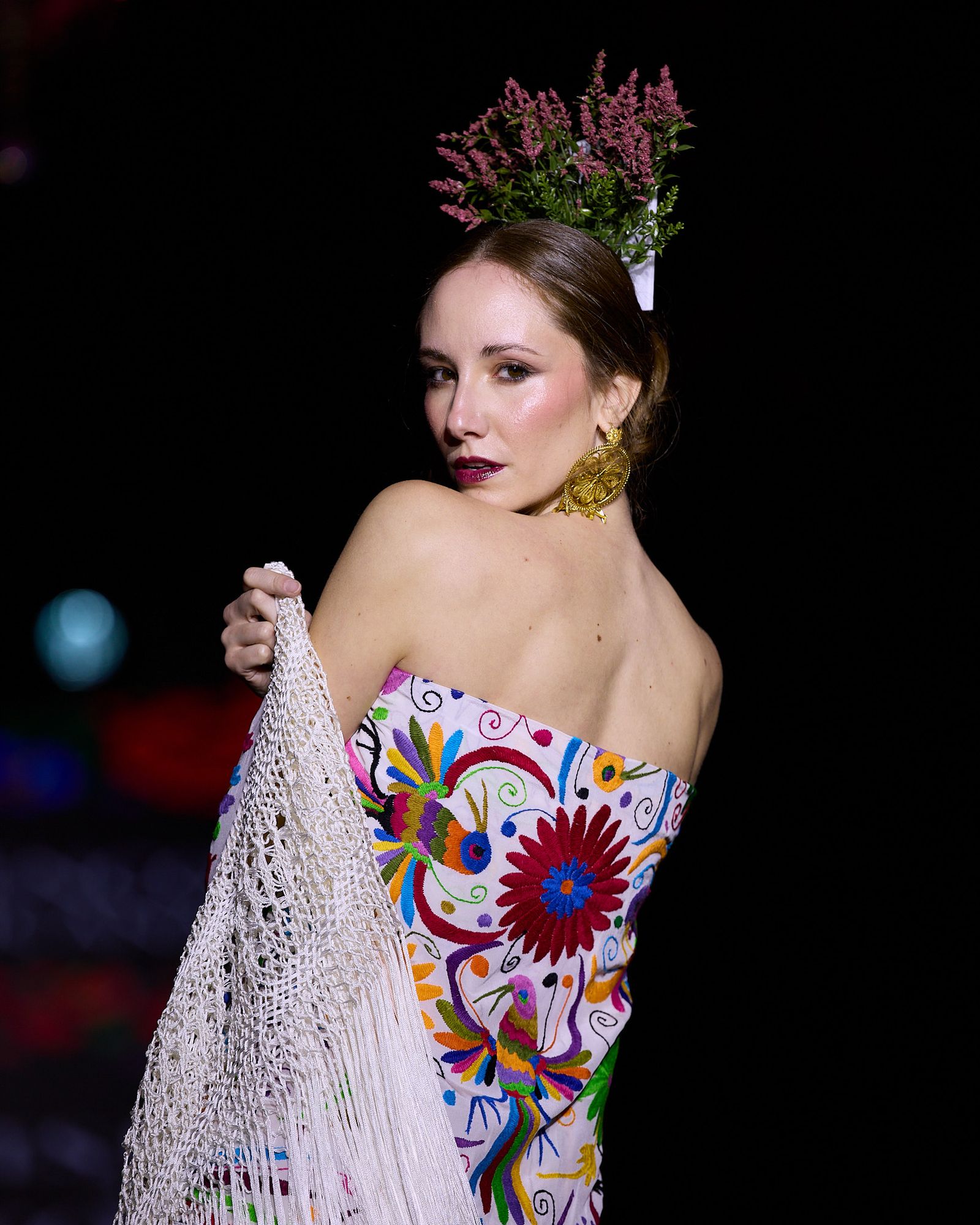 El desfile de Flamenco a la mexicana en We Love Flamenco 2026, todas las fotos