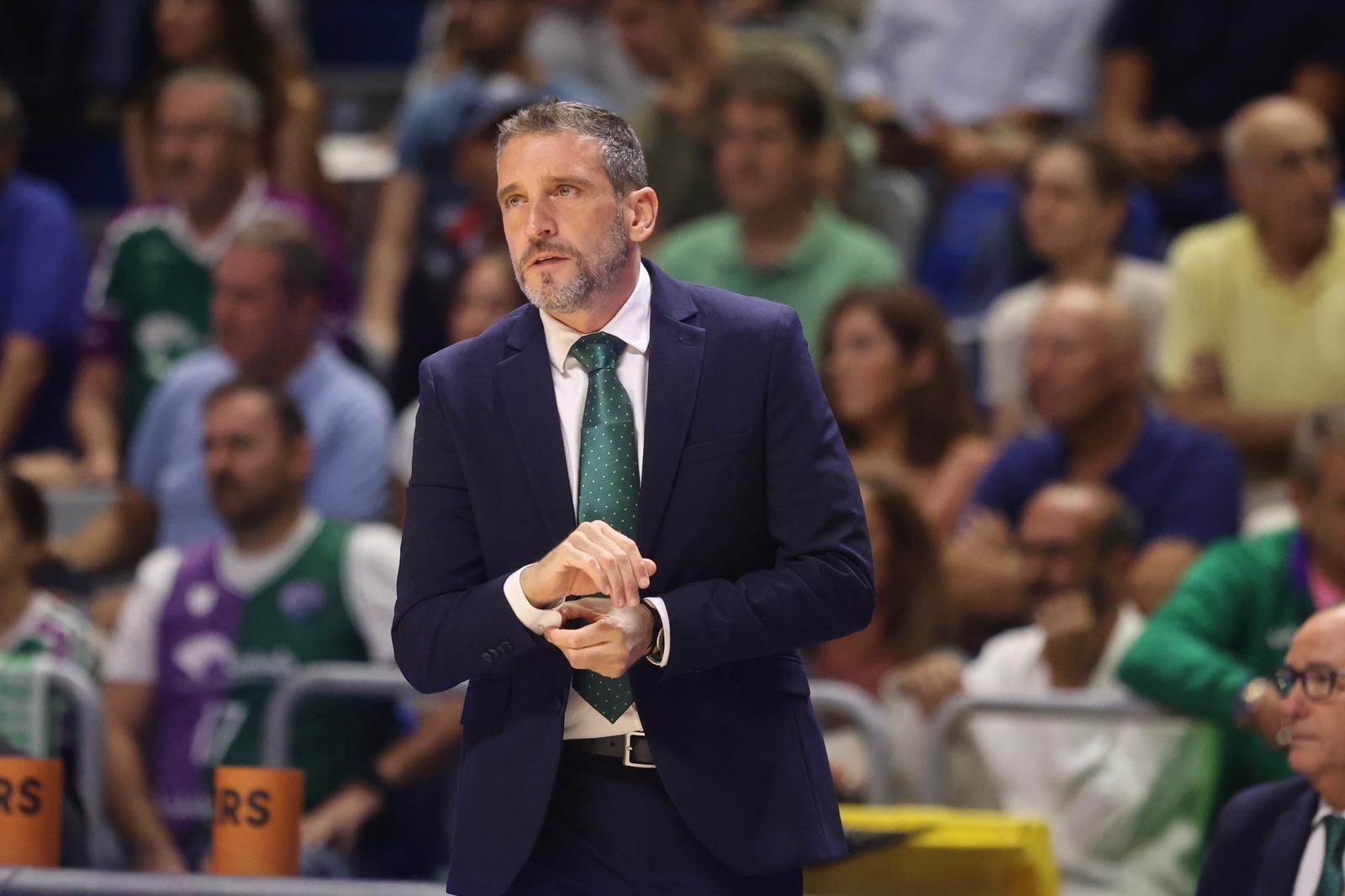 Las fotos del Unicaja - Lenovo Tenerife