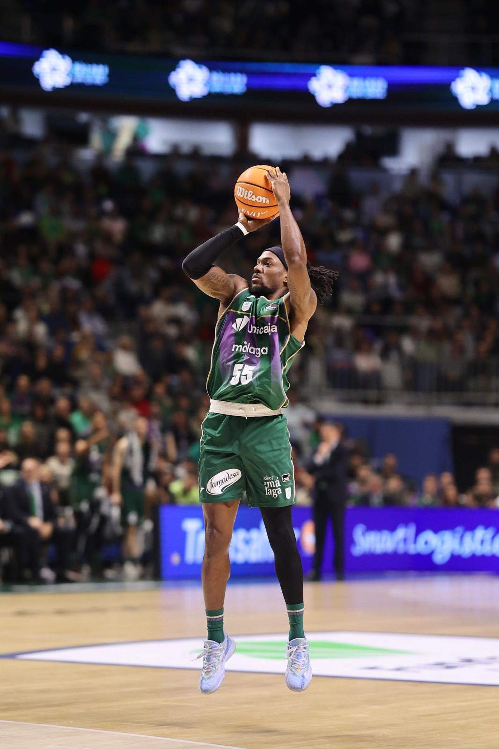 Unicaja-Andorra, en fotos