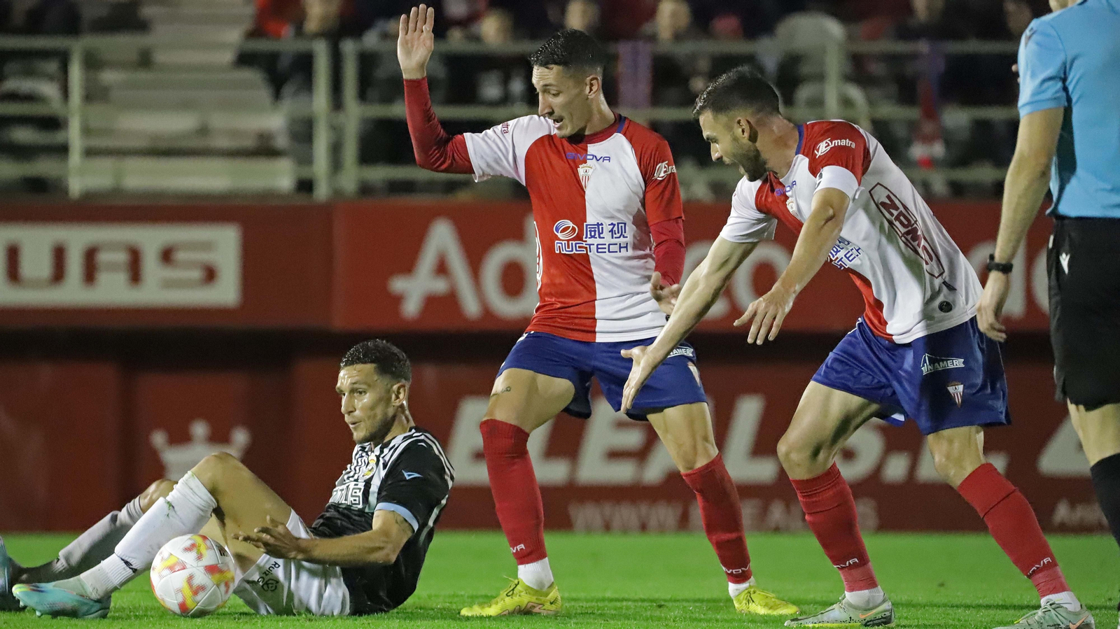 Las mejores fotos del Algeciras - Balona