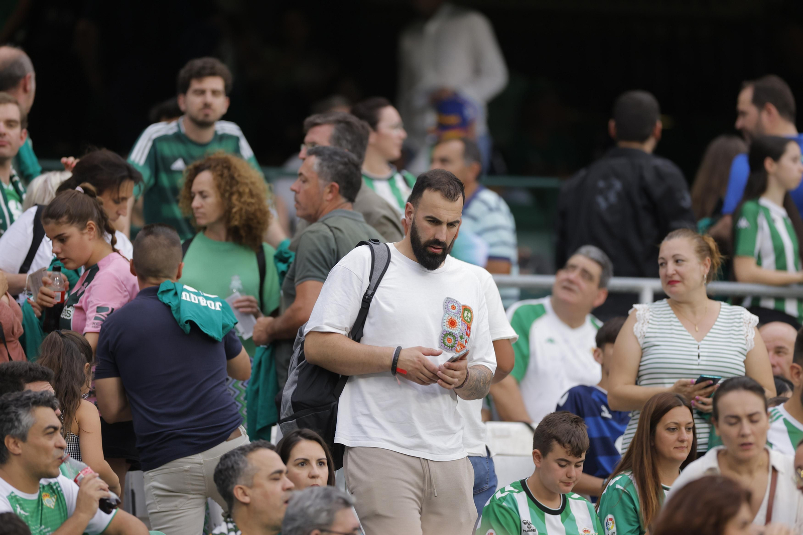Búscate en las fotos de la despedida de Joaquín