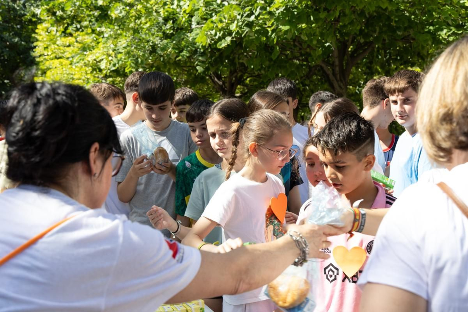 Reivindicativa III Caminata por la Esclerosis Múltiple en Jaén