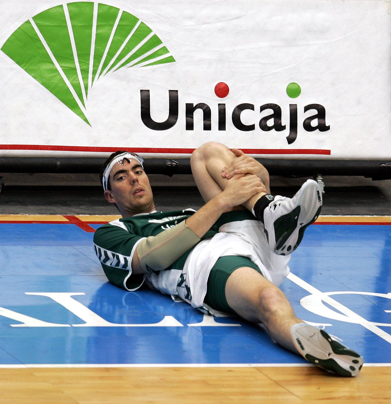Las fotos de Daniel Santiago en el Unicaja