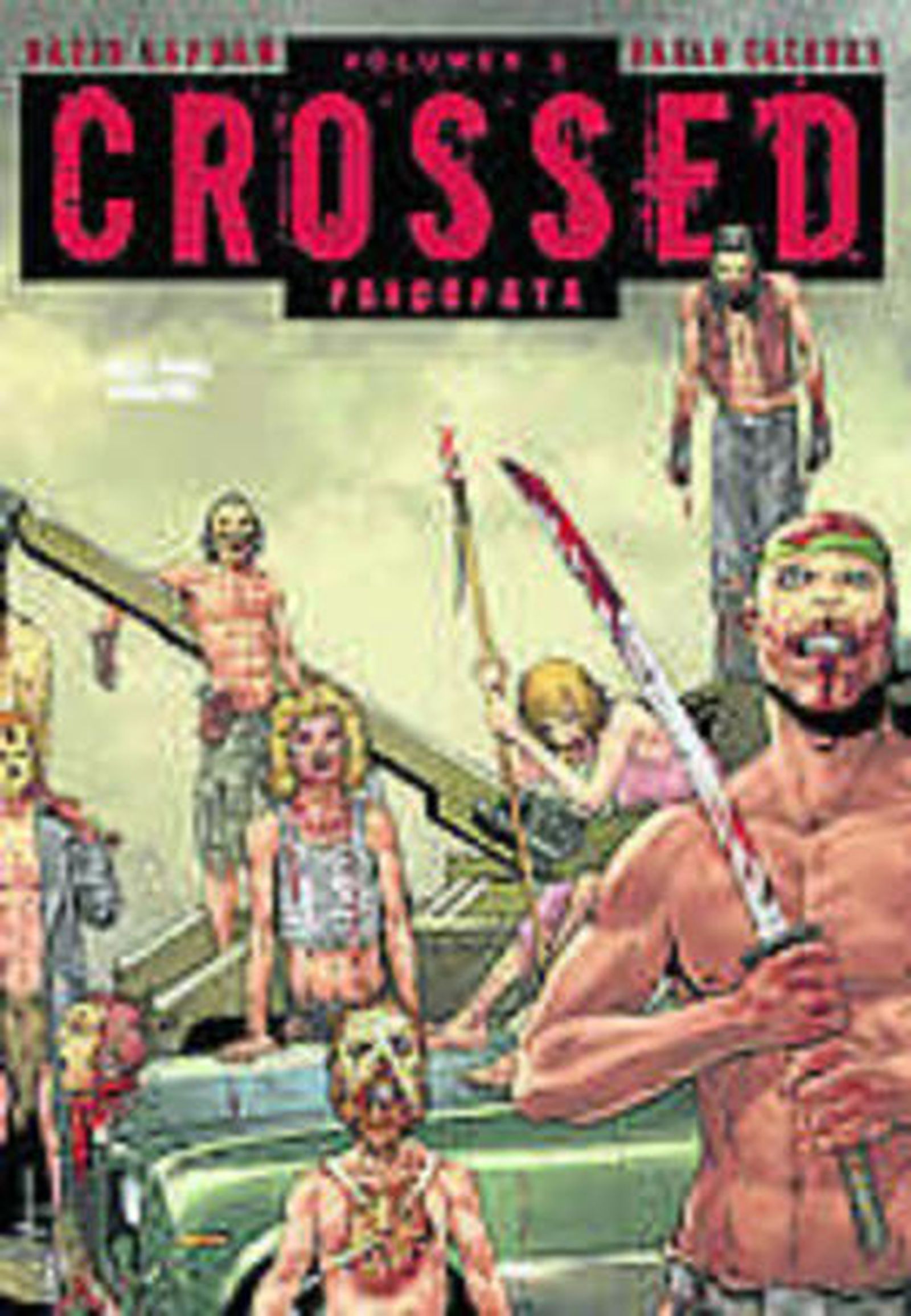 La bestia desenfrenada