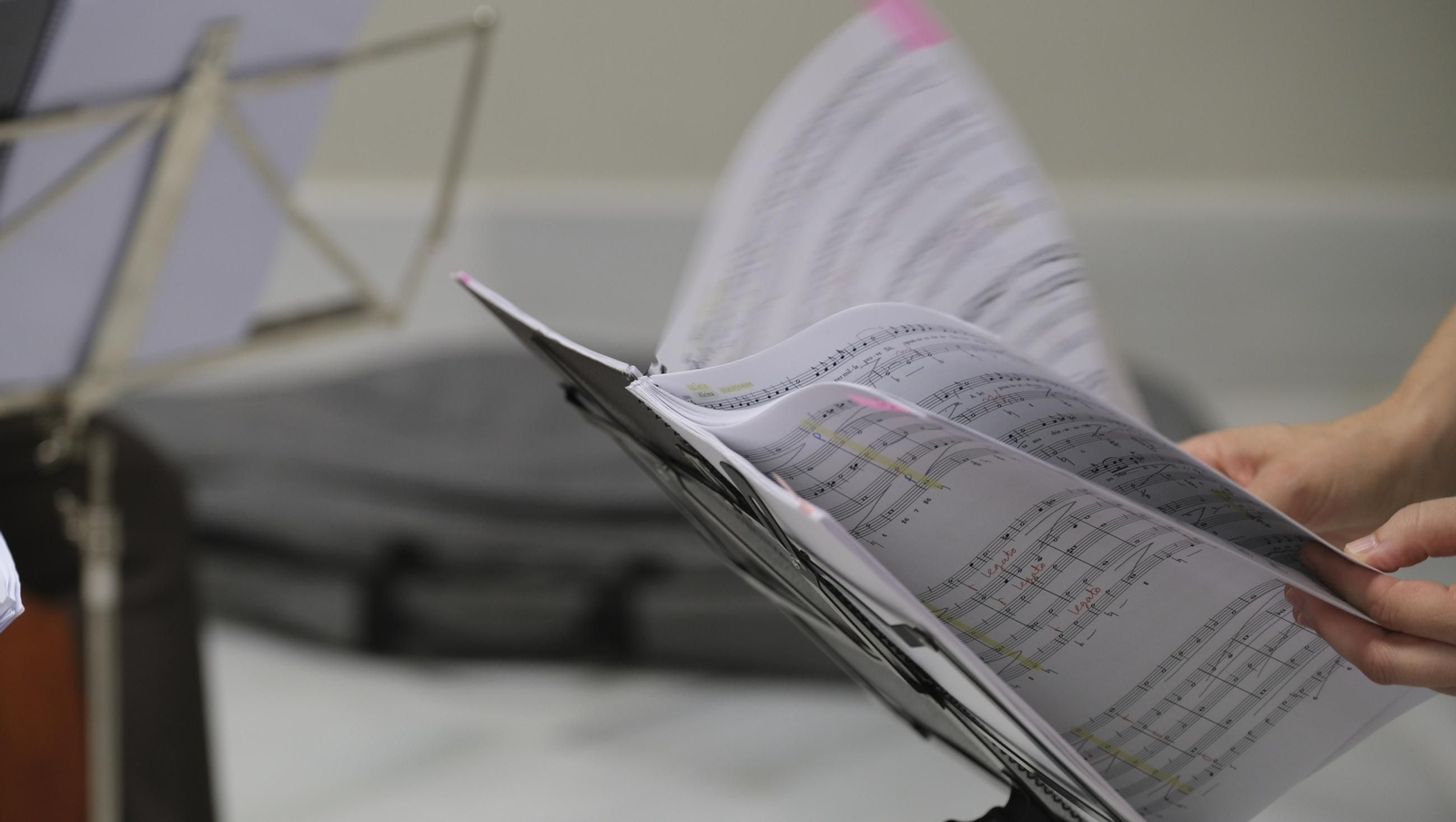 El miércoles de la academia musical del Festival de Vélez Blanco, en imágenes