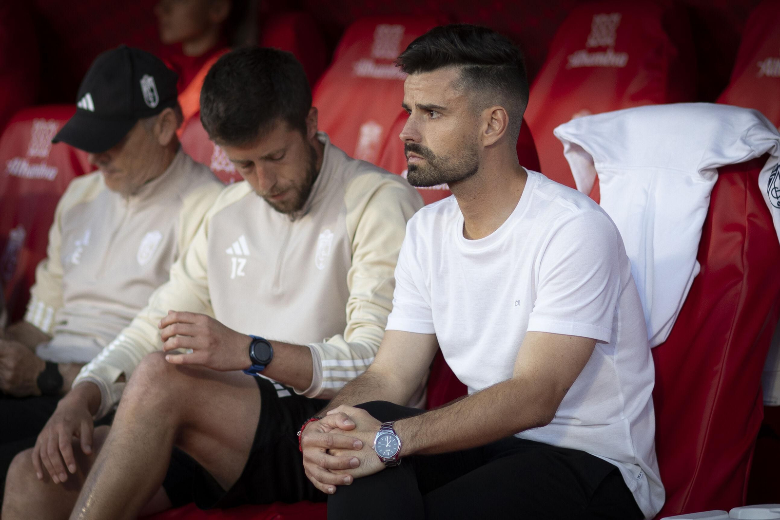 Las mejores imágenes del Granada CF - FC Barcelona