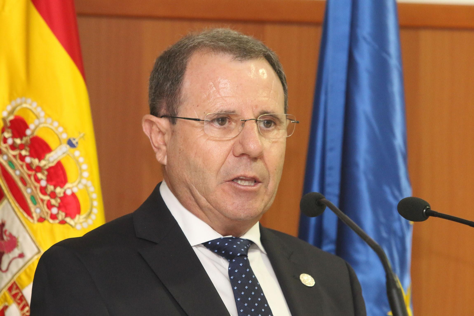 Fotogalería de la toma de posesión de Jerónimo Pérez como presidente de la Cámara de Comercio