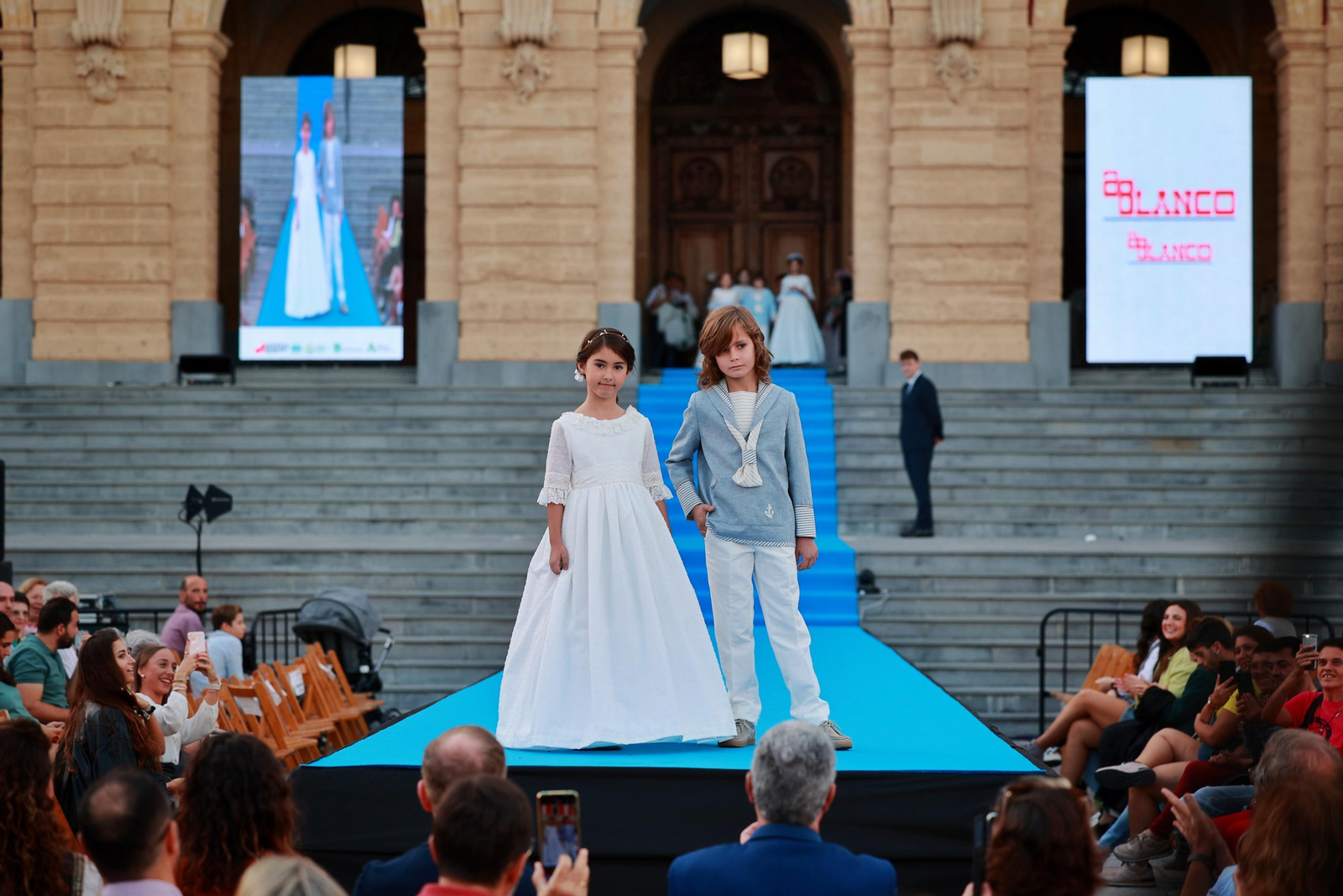 Imágenes de la Pasarela Moda San Fernando de Acosafe