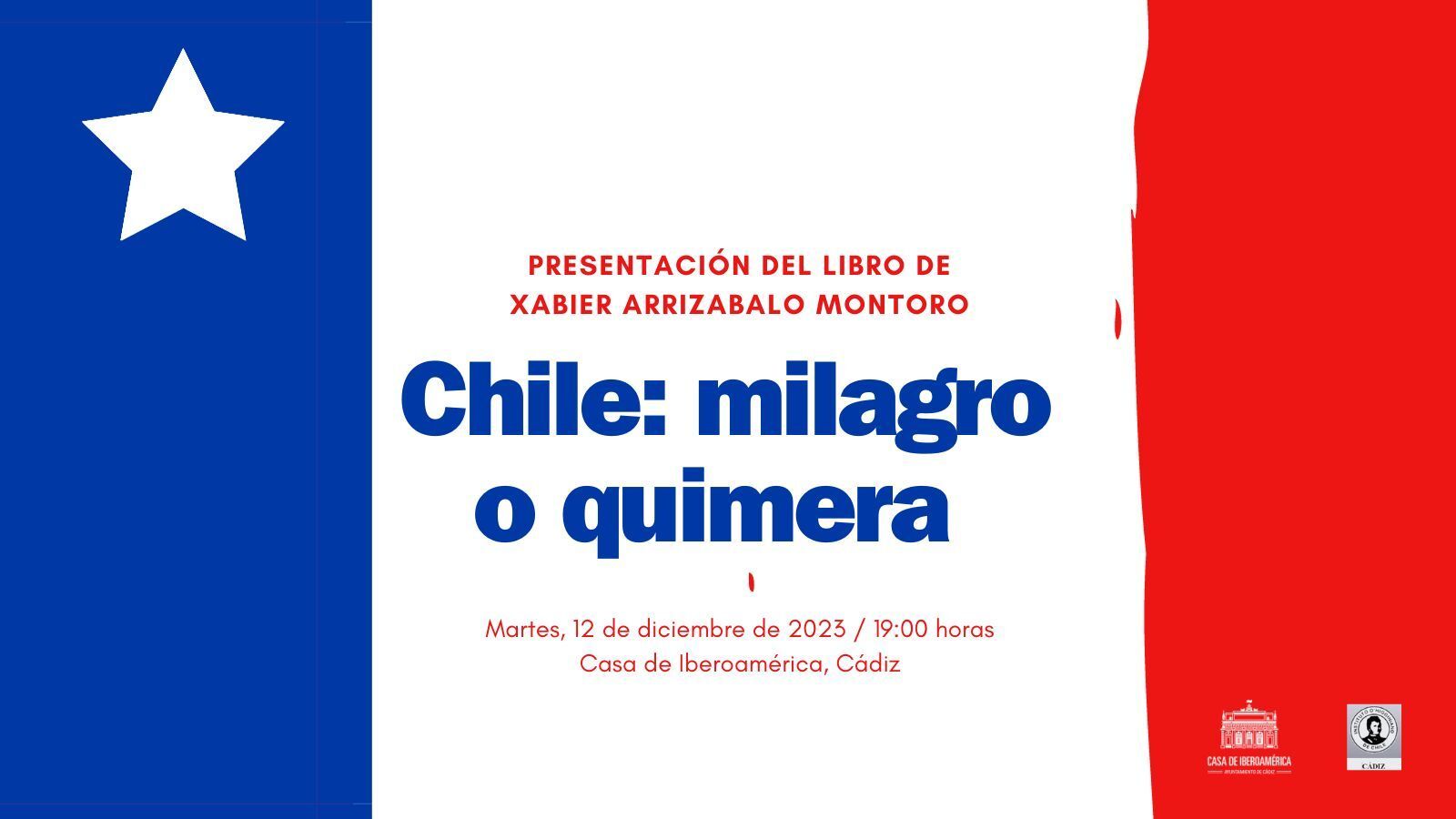 ‘Chile: milagro o quimera’,