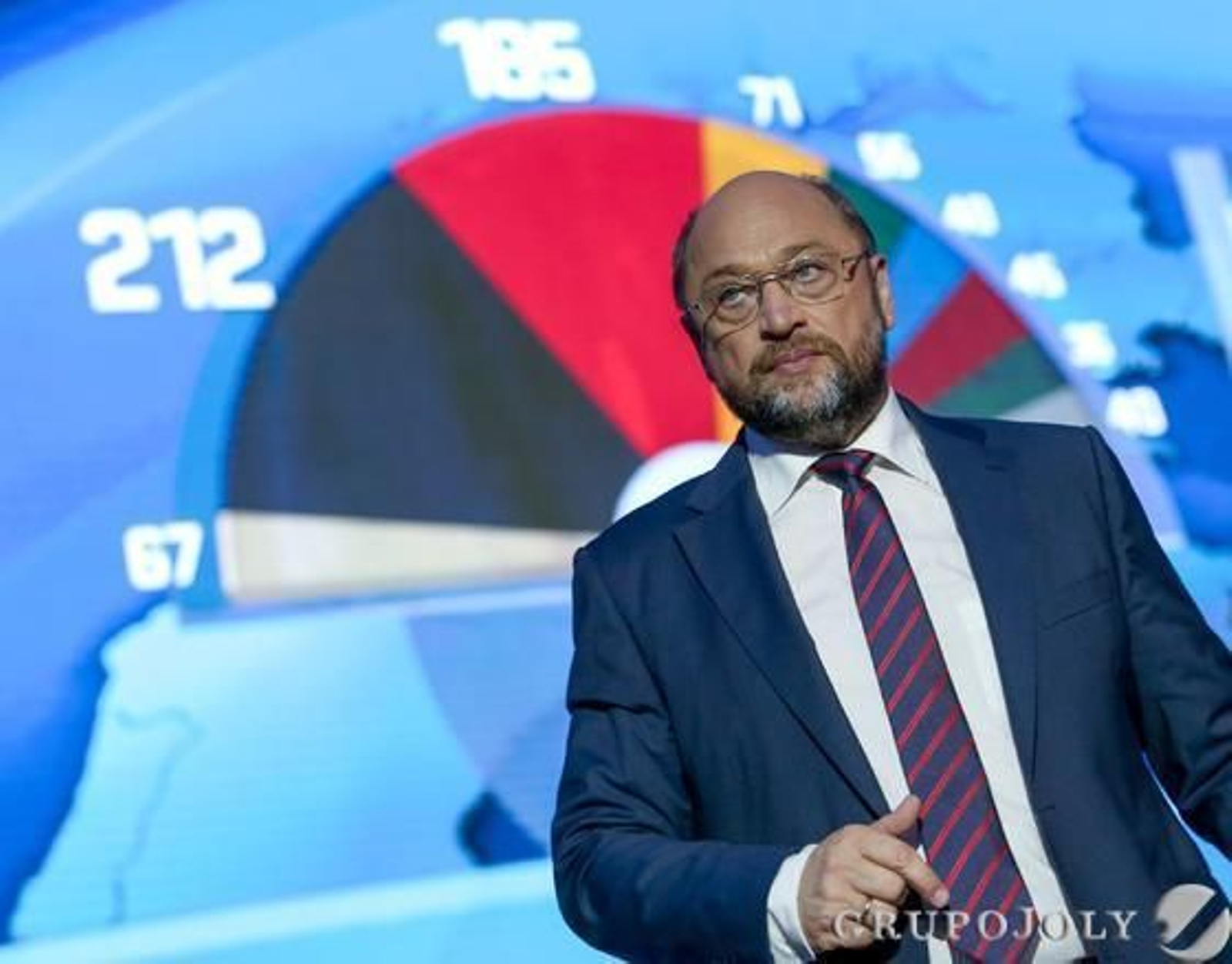 El socialista Martin Schulz

Foto: EFE