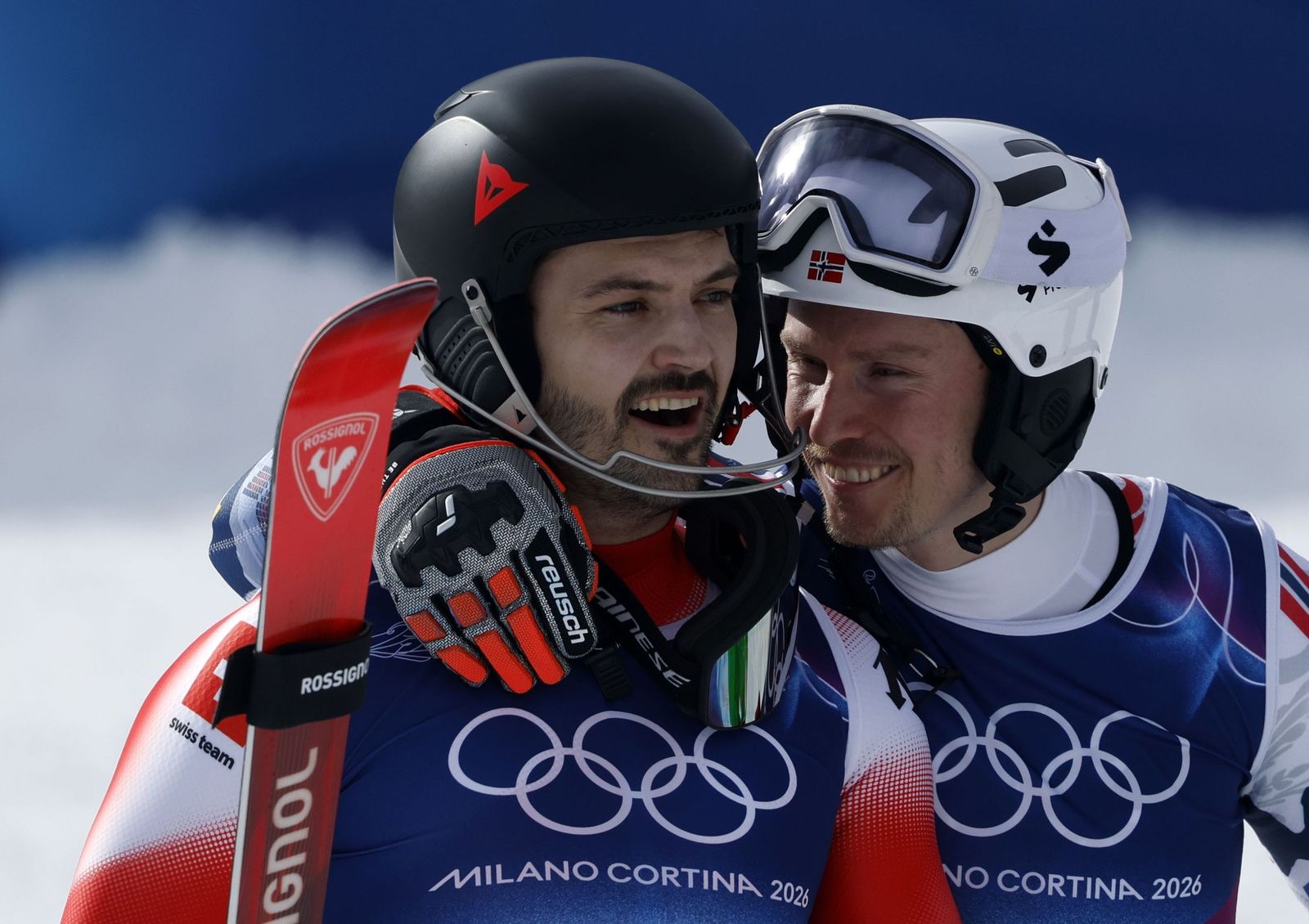 Las mejores fotos de los Juegos Olímpicos de invierno Milán Cortina d'Ampezzo 2026 | Undécima jornada