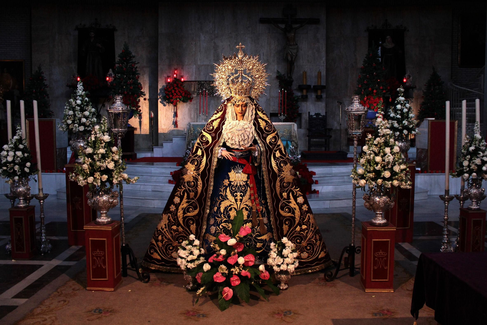 María Santísima de la O.