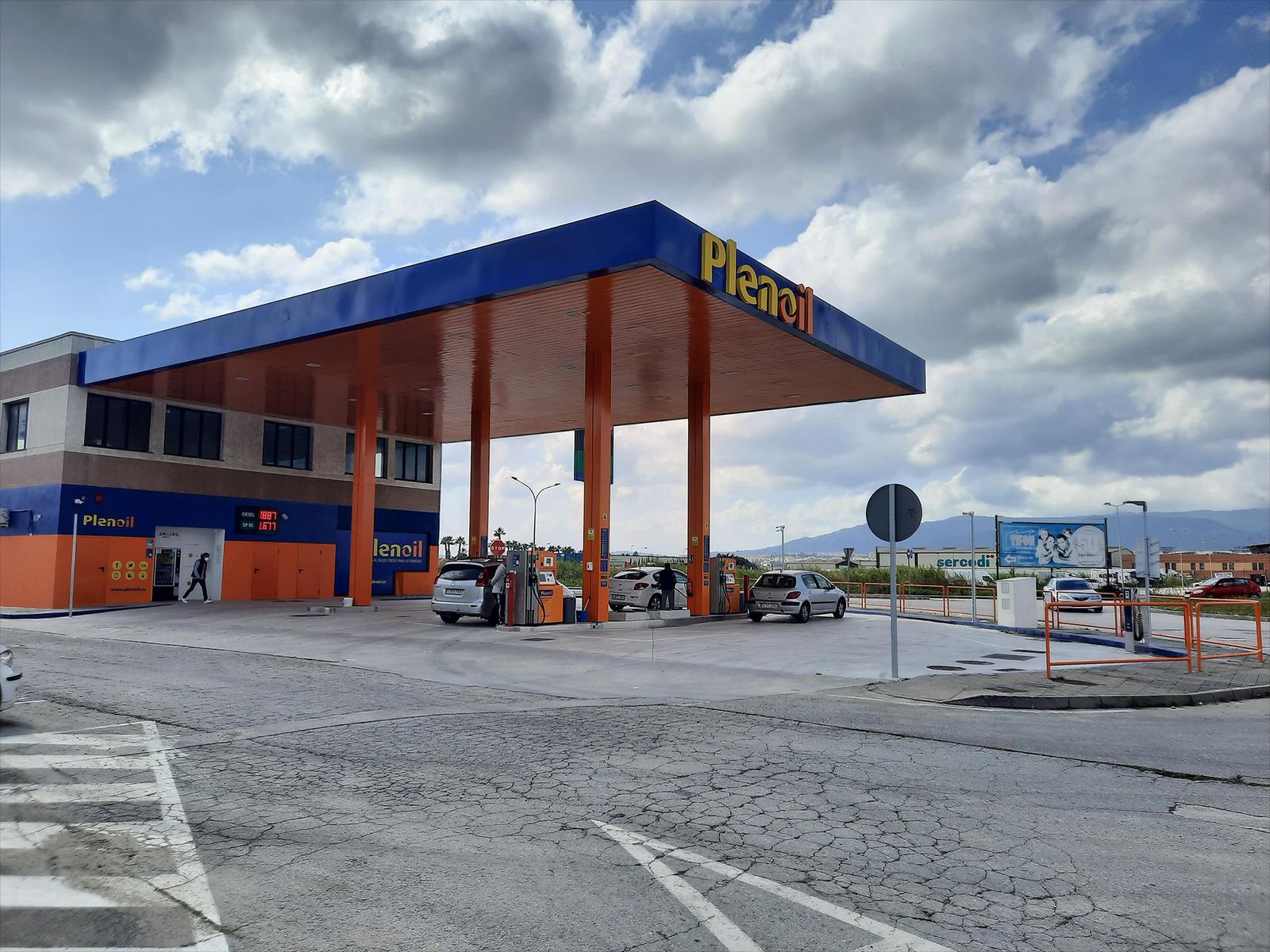 Plenoil Los Barrios.