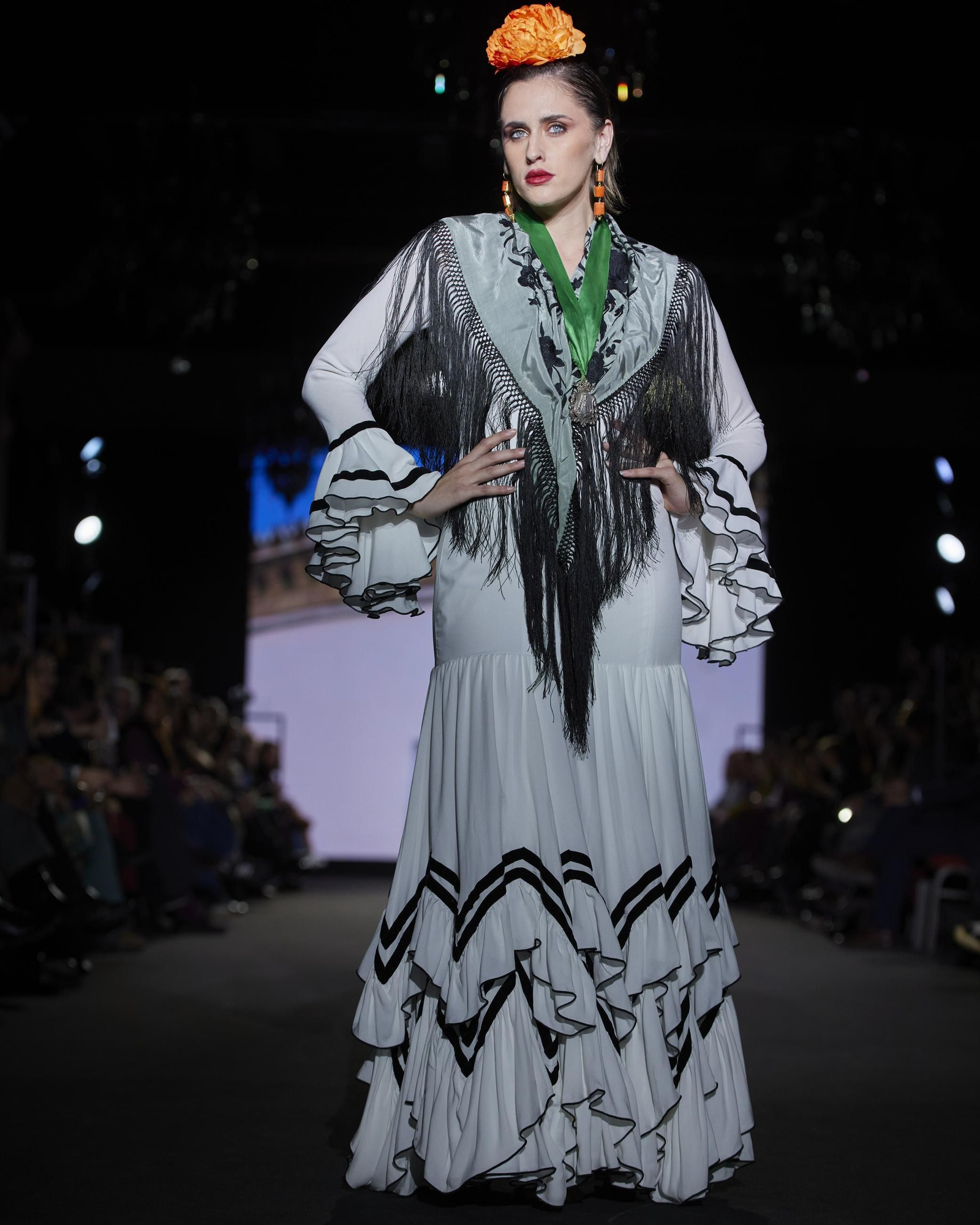 El desfile de la Hermandad del Rocío de Triana en We Love Flamenco 2025, todas las fotos