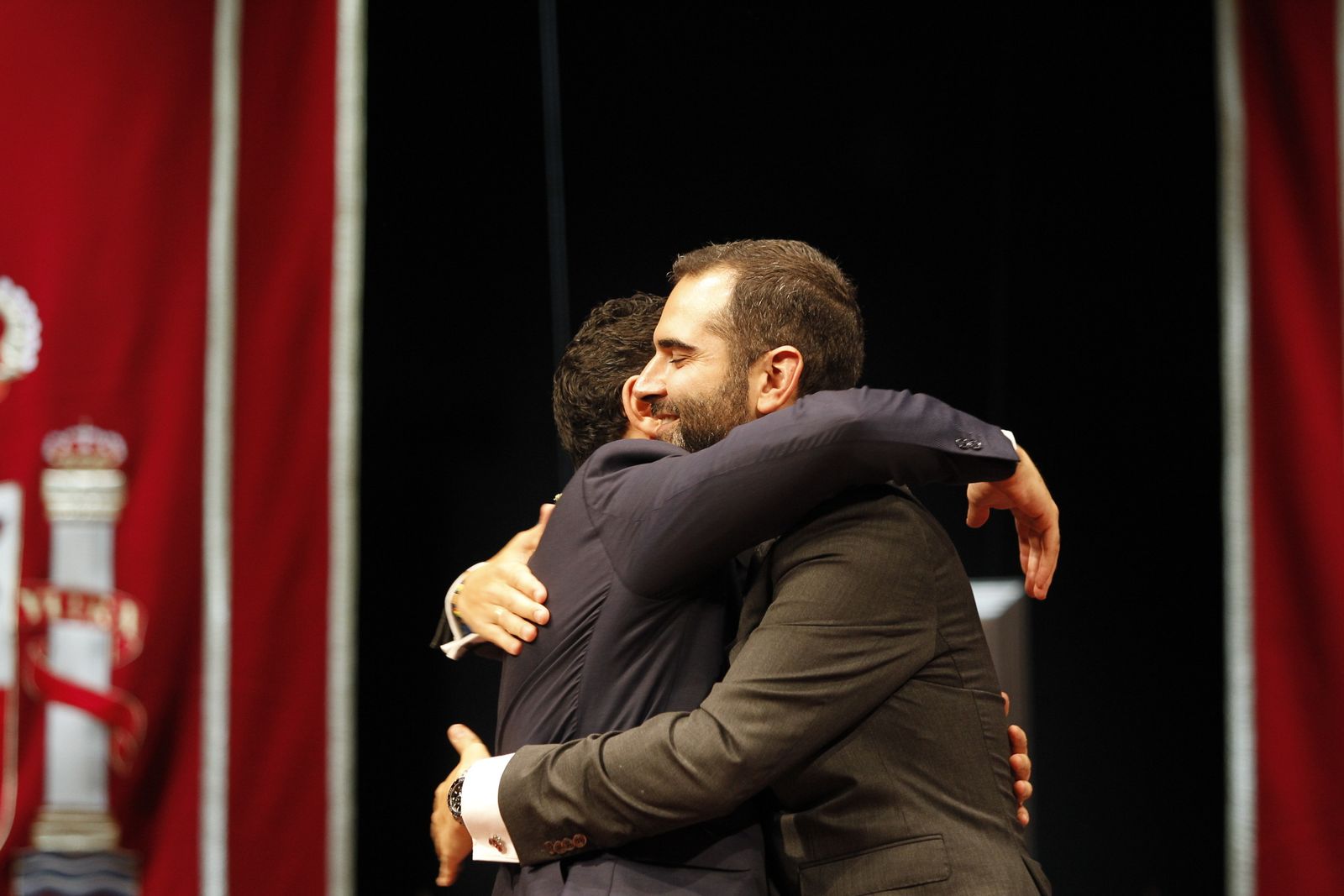 Fotogalería Pleno Constitución Ayuntamiento de Almería