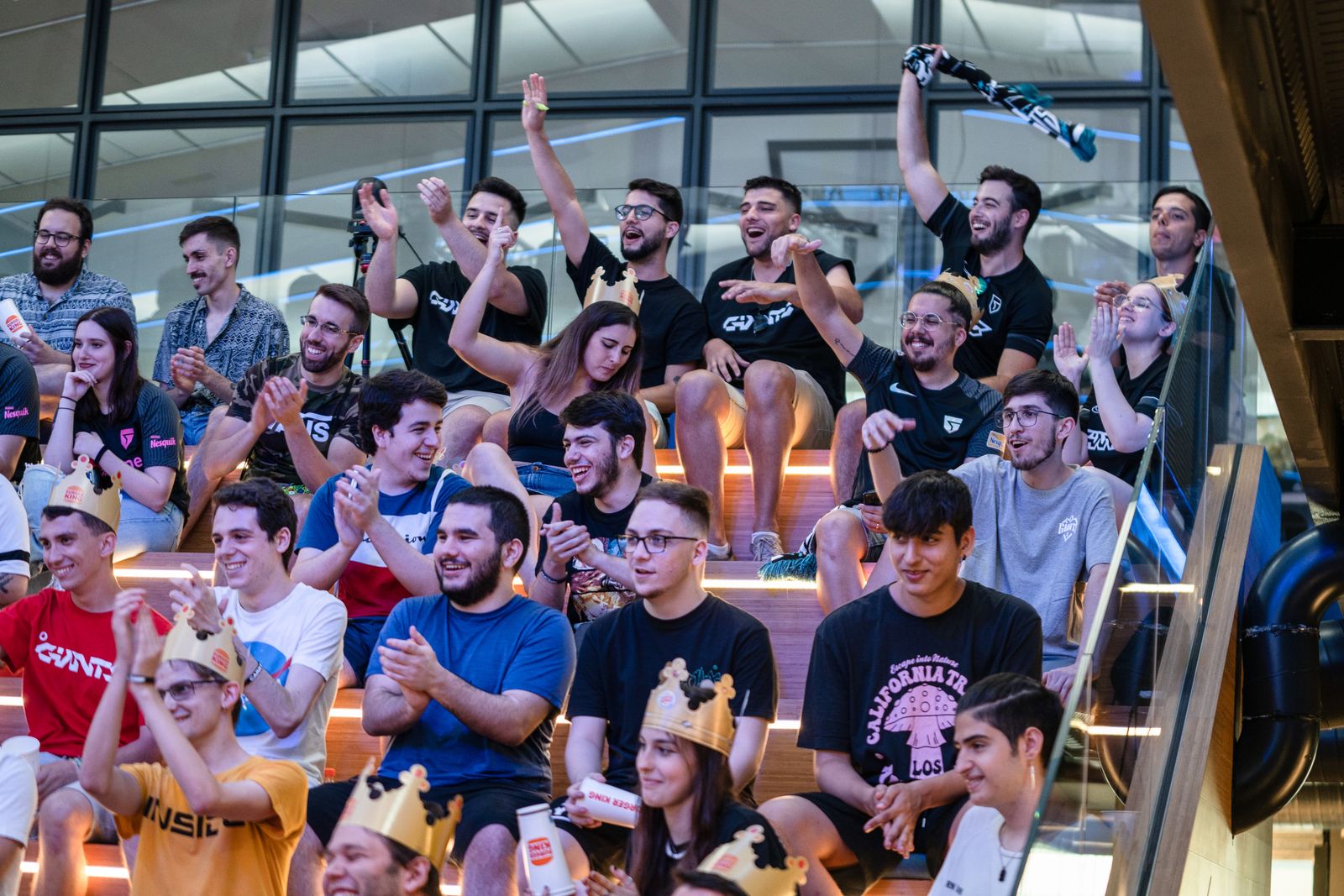 Giants busca este lunes el pase a la final de la Superliga de League of Legends.