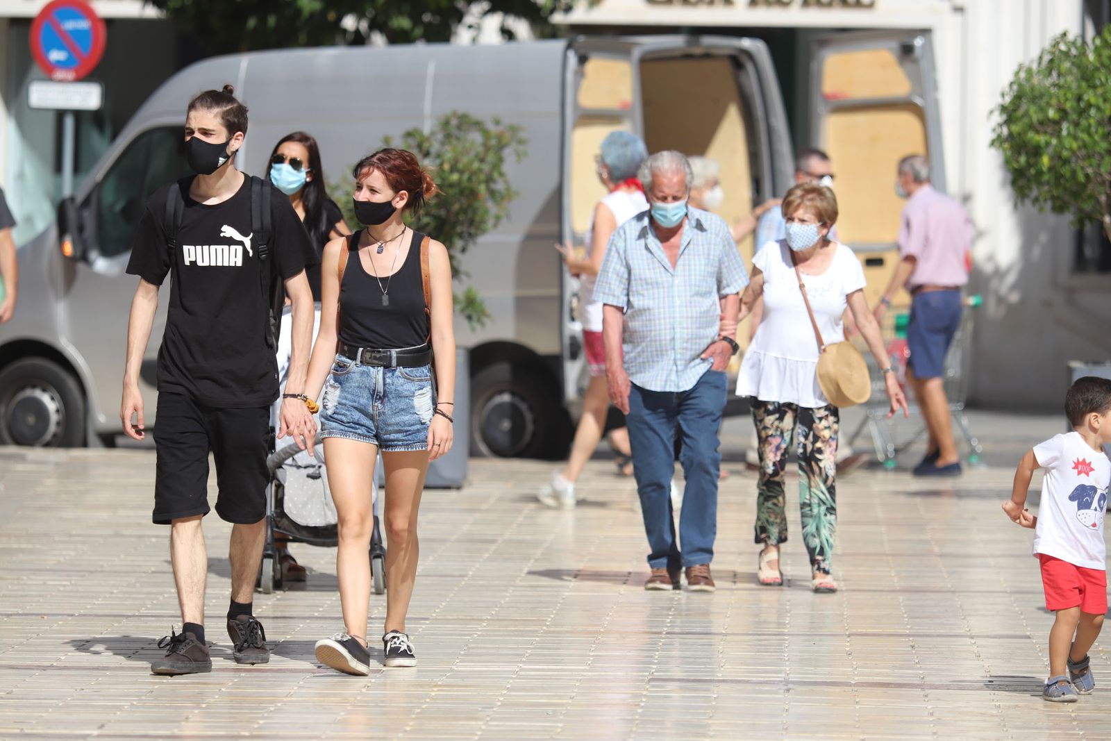 La provincia supera los cien casos en una semana y suma otro brote en Riotinto