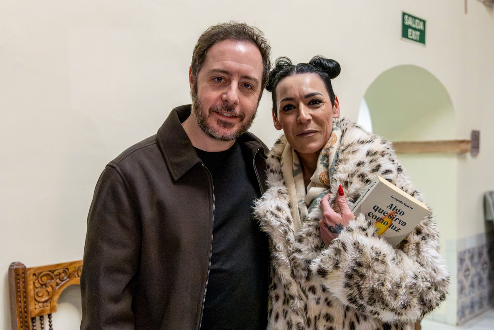 Así ha sido "Jaén por las letras", un viaje por la música y la literatura con el periodista Fernando Navarro