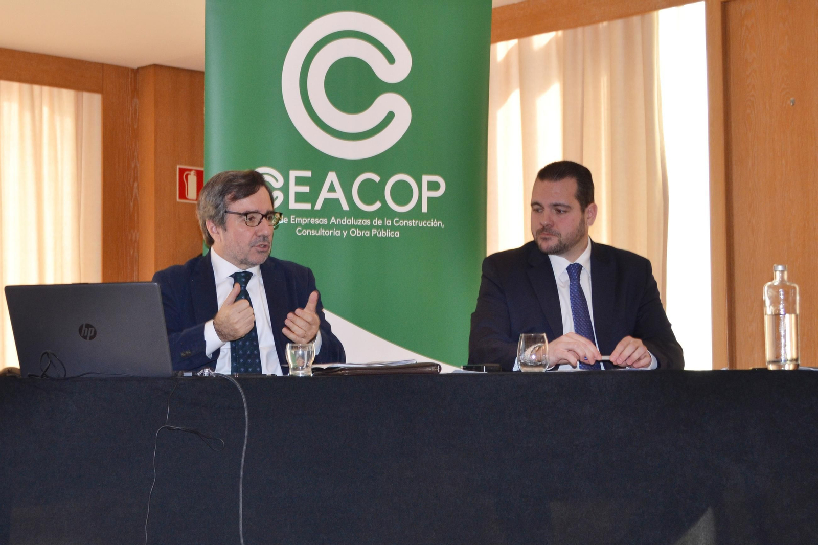 Presentación del Informe de Adjudicaciones que elabora anualmente CEACOP.