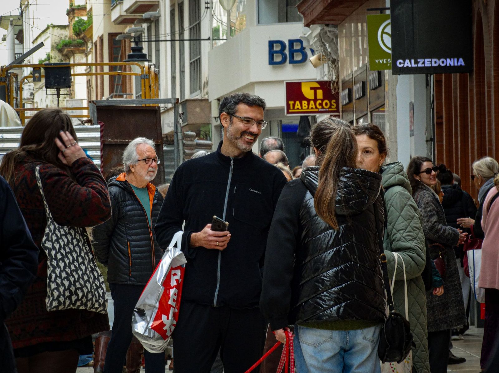 Las fotografías del viernes en Huelva