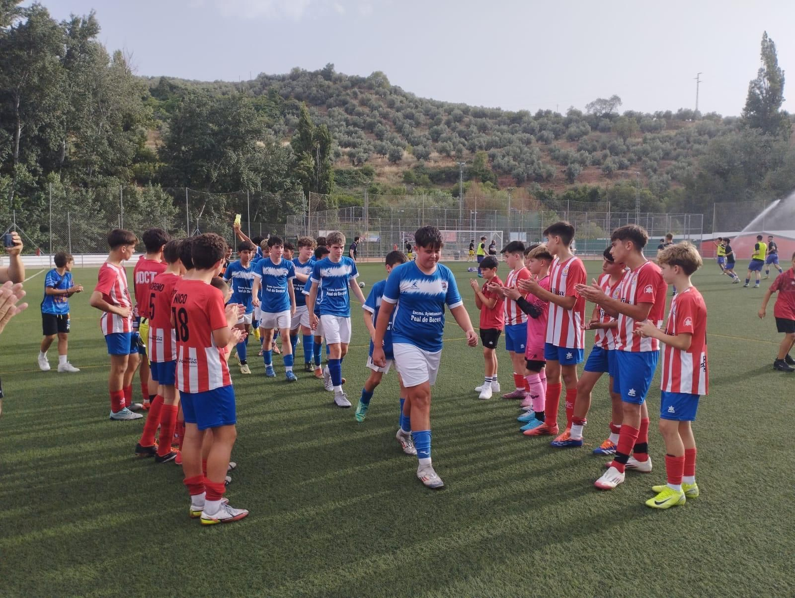 En imágenes: los campeones de la Copa Diputación 2025 de fútbol 7, fútbol 11 y fútbol sala