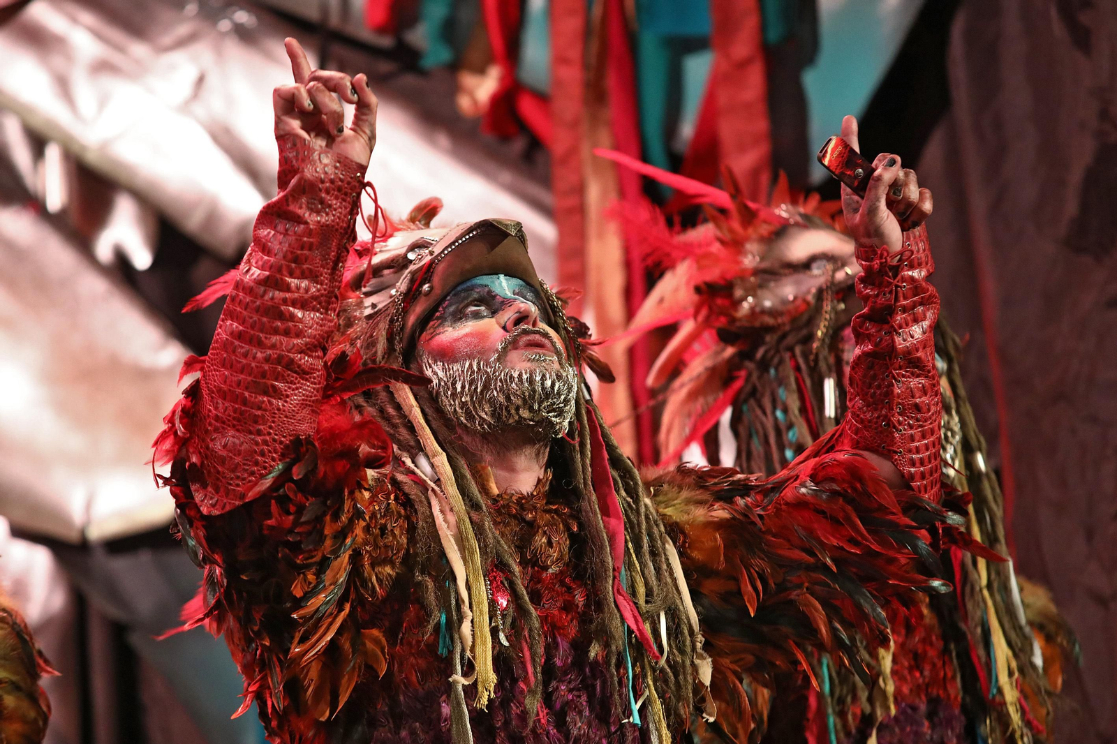 Imágenes de la final del COAC 2022