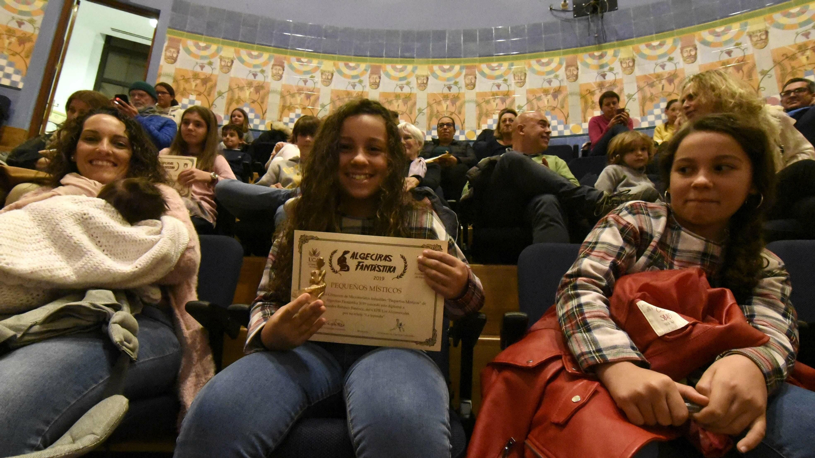 Las fotos de la tercera jornada de Algeciras Fantástika