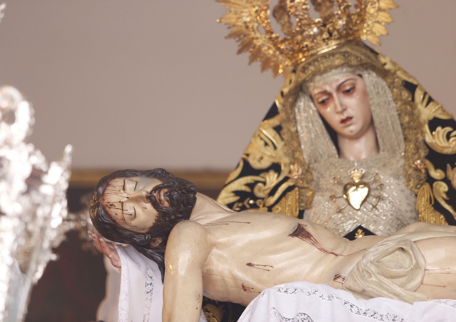 Las imágenes de Los Servitas