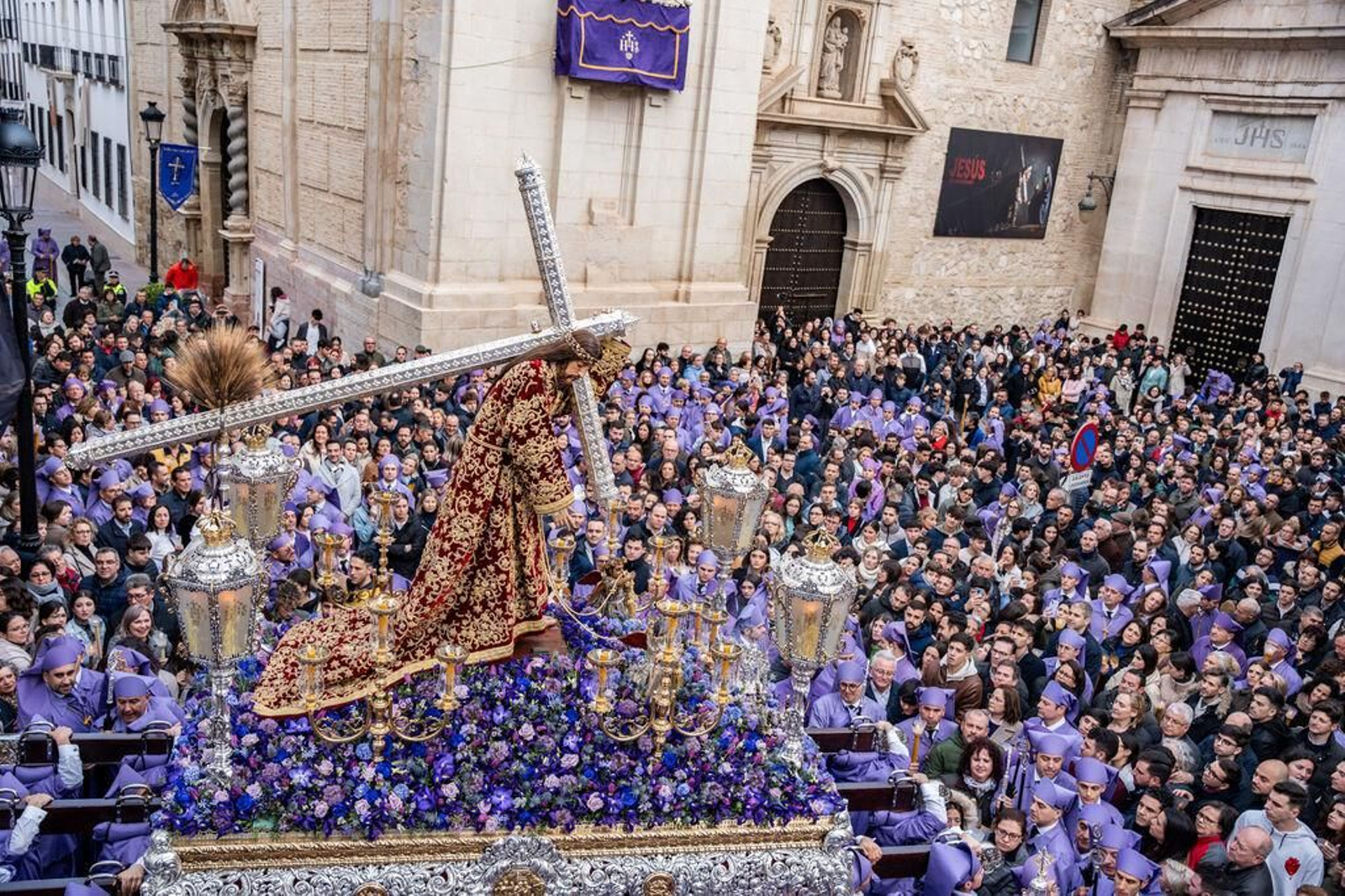 LUCENA. Nazareno