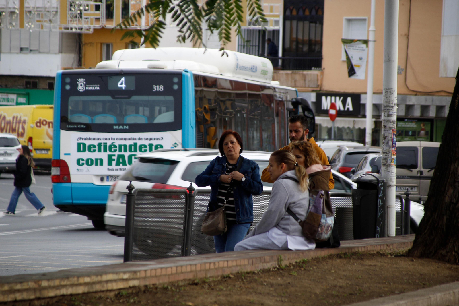 Las imágenes más destacadas del miércoles 8 de noviembre en Huelva