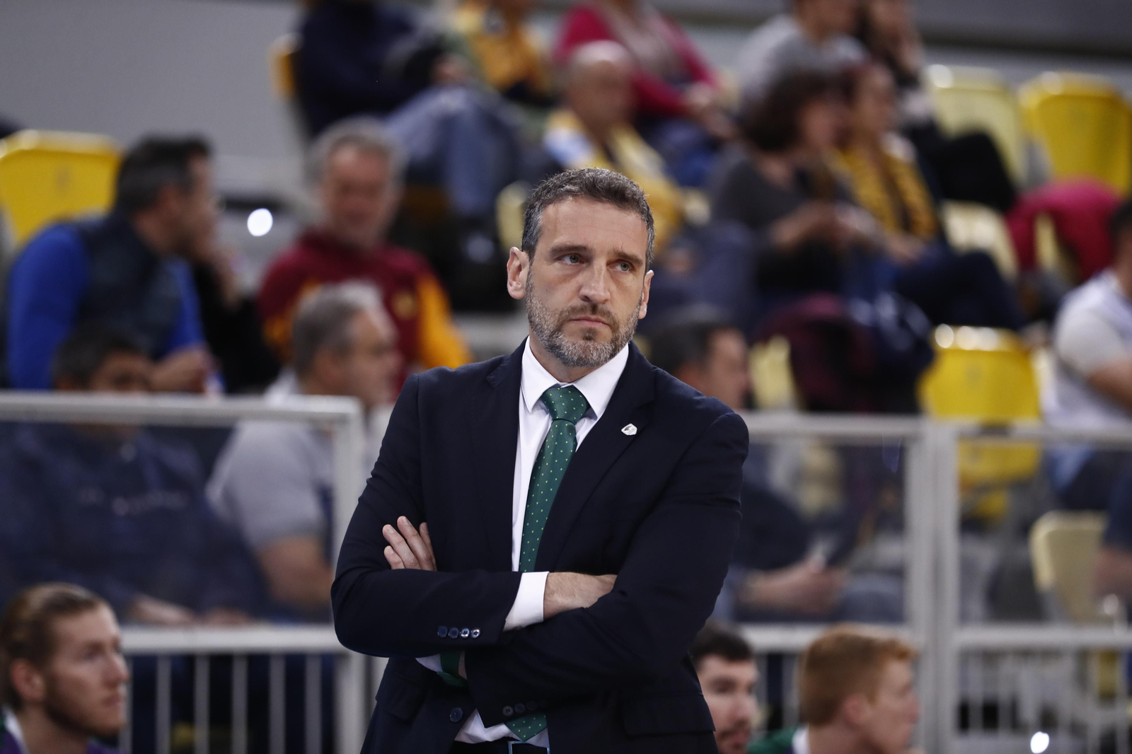 Las fotos del Gran Canaria-Unicaja