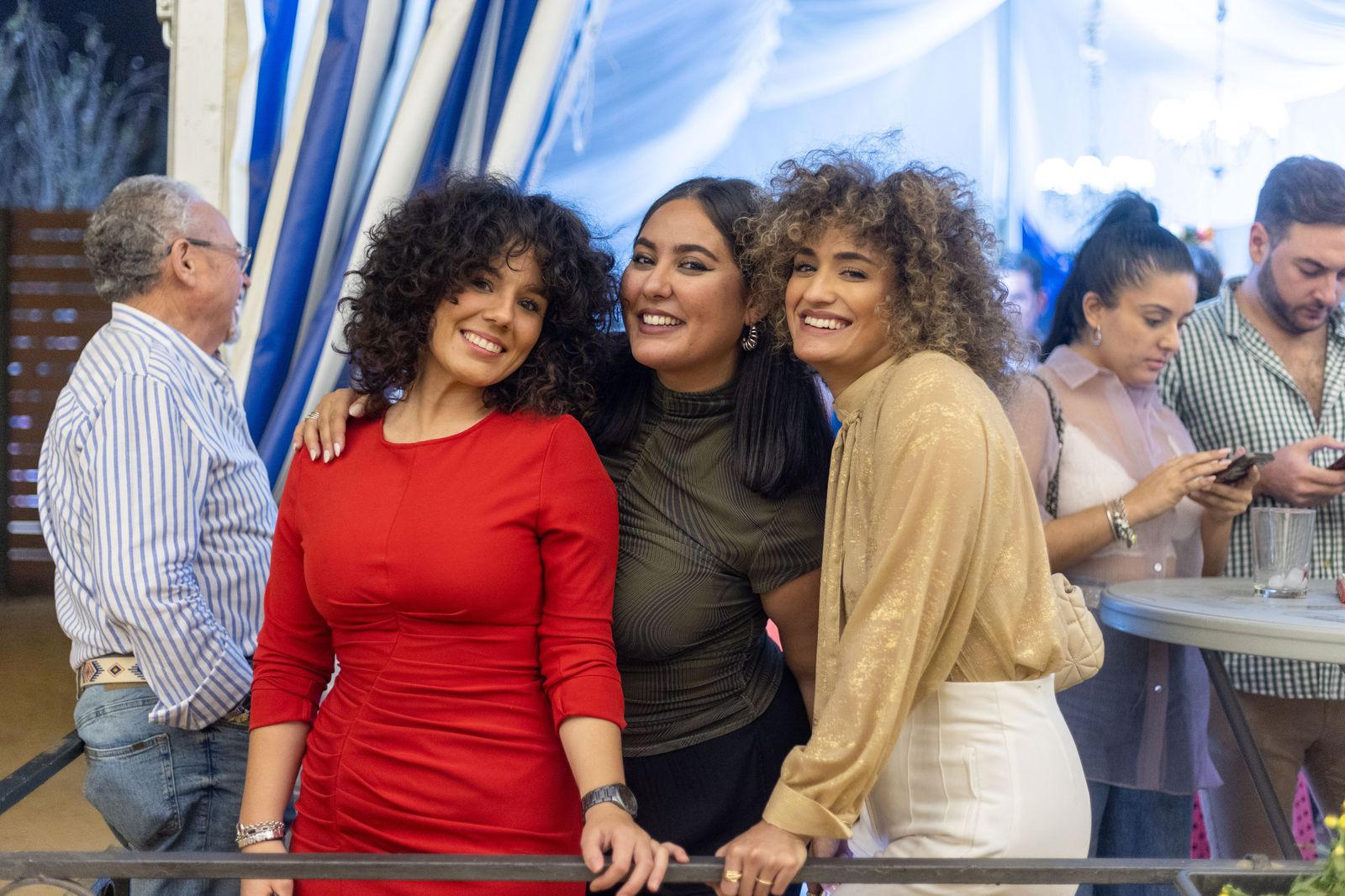 Feria del Caballo 2023: imágenes del ambiente de la noche del jueves