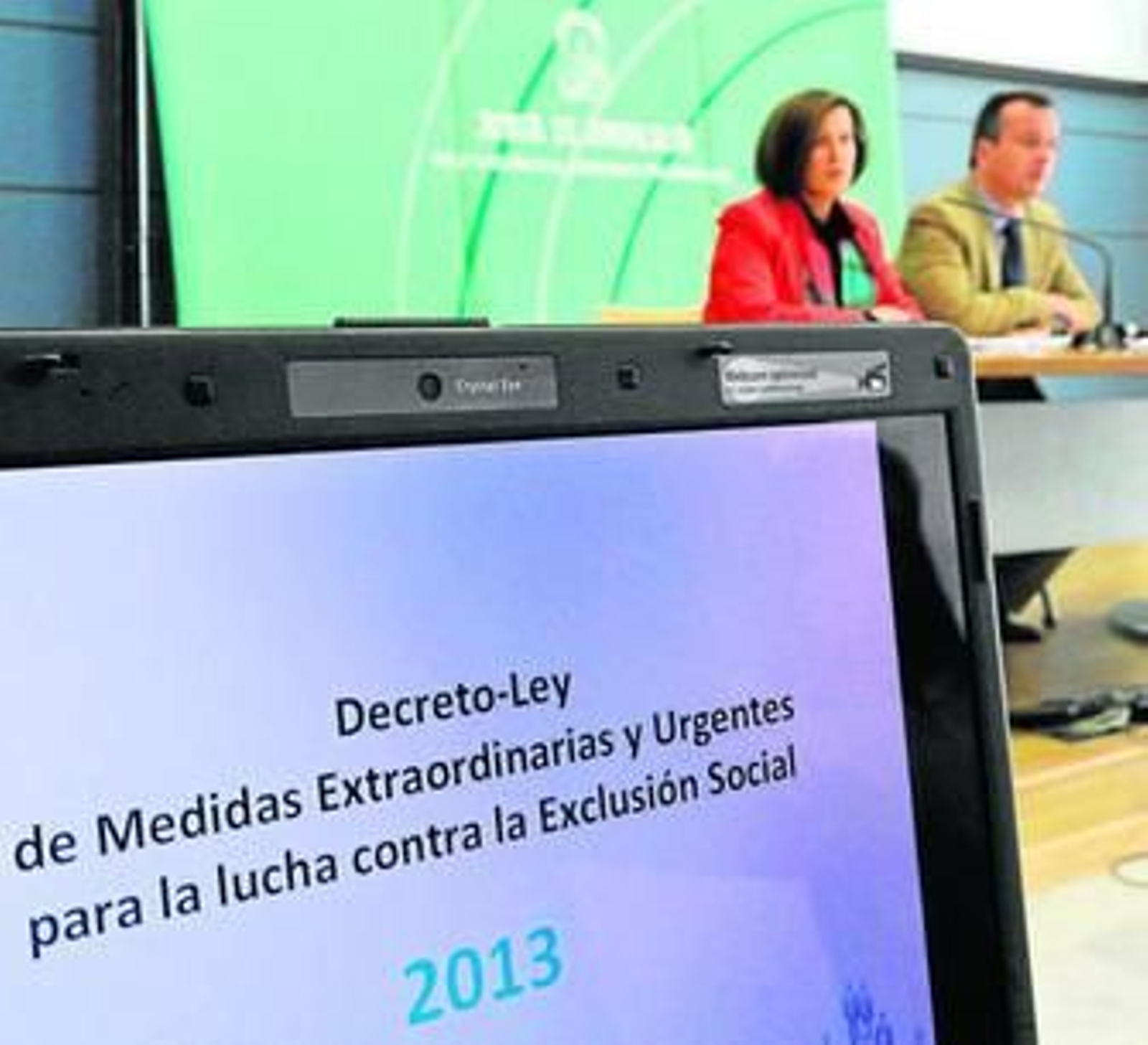 Los ayuntamientos recibirán 3,9 millones para emplear a parados