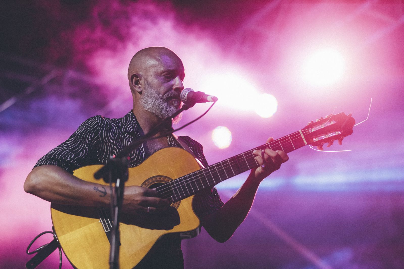 Colombinas 2022: Imágenes del concierto de Waltrapa