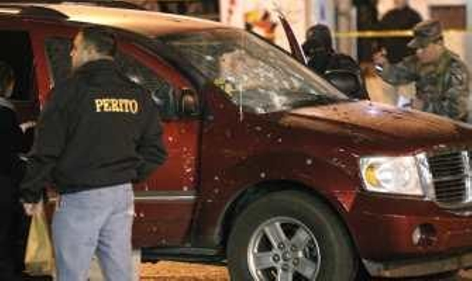 Acribillan a un comandante de la policía estatal en Ciudad Juárez